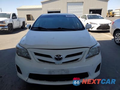 Piąte zdjęcie samochodu w środku: 2012 TOYOTA COROLLA L VIN:5YFBU4EE5CP036415 - miniatura