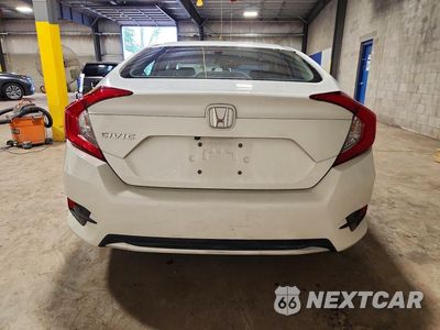Zdjęcie 6 z 13 samochodu: 2020 HONDA CIVIC LX VIN:2HGFC2F68LH519453 - miniatura