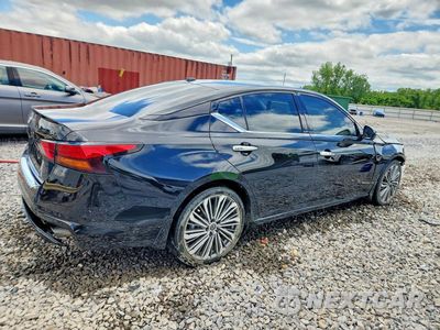 Trzecie zdjęcie samochodu z tyłu: 2023 NISSAN ALTIMA SL VIN:1N4BL4EV0PN424101 - miniatura