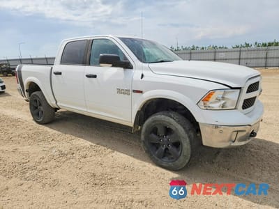 Czwarte zdjęcie samochodu z boku: 2016 RAM 1500 VIN:1C6RR7LM7GS333807 - miniatura