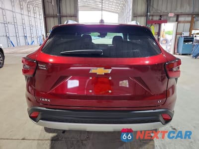 Zdjęcie 6 z 13 samochodu: 2025 CHEVROLET TRAX 1LT VIN:KL77LHEP6SC236435 - miniatura