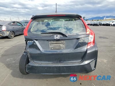 Zdjęcie 6 z 12 samochodu: 2017 HONDA FIT LX VIN:JHMGK5H55HS003626 - miniatura