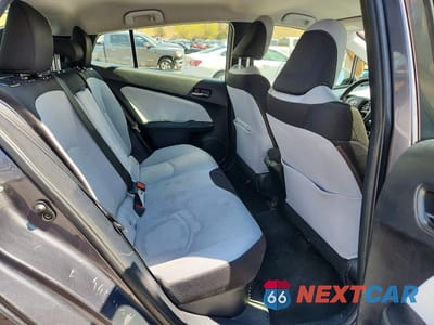 Zdjęcie 10 z 13 samochodu: 2022 TOYOTA PRIUS LE VIN:JTDKAMFU9N3173321 - miniatura