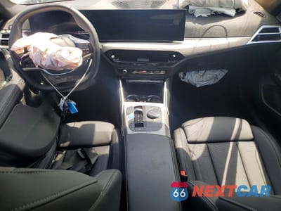Zdjęcie 8 z 12 samochodu: 2025 BMW I4 XDRIVE 40 VIN:WBY43HD05SFV09727 - miniatura