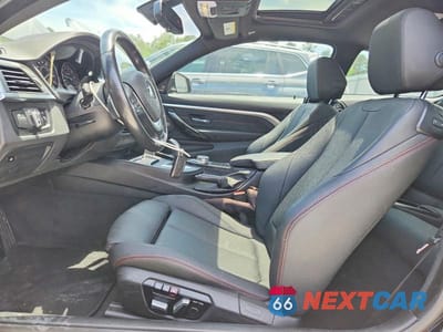 Zdjęcie 7 z 12 samochodu: 2018 BMW 440I VIN:WBA4W7C57JAB93520 - miniatura