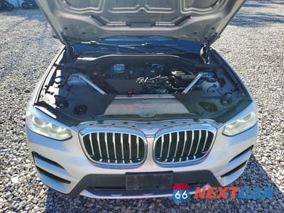 Zdjęcie 12 z 13 samochodu: 2018 BMW X3 XDRIVE30I VIN:5UXTR9C52JLC73067 - miniatura