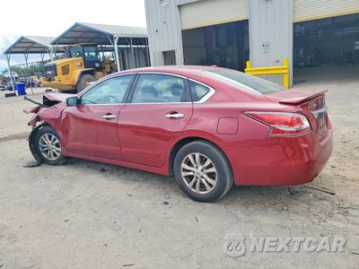 Drugie zdjęcie samochodu z przodu: 2015 NISSAN ALTIMA 2.5 S VIN:1N4AL3APXFC106445 - miniatura