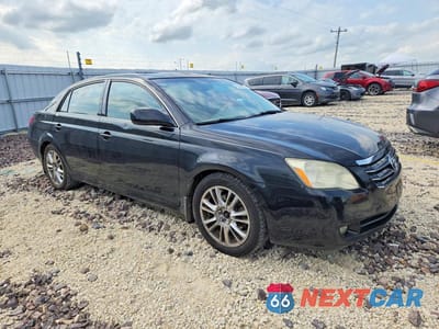 Czwarte zdjęcie samochodu z boku: 2005 TOYOTA AVALON LIMITED VIN:4T1BK36B35U007419 - miniatura