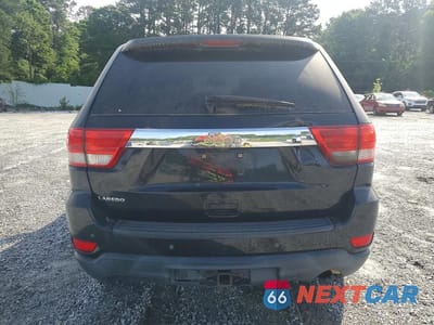 Zdjęcie 6 z 13 samochodu: 2011 JEEP GRAND CHEROKEE LAREDO VIN:1J4RS4GG1BC513944 - miniatura