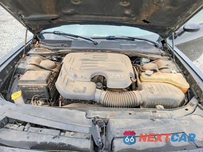 Zdjęcie 11 z 12 samochodu: 2012 DODGE CHALLENGER SXT VIN:2C3CDYAG9CH174780 - miniatura
