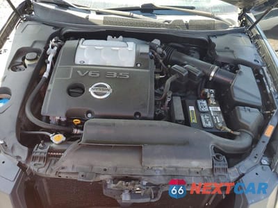 Zdjęcie 11 z 12 samochodu: 2008 NISSAN MAXIMA 3.5 SE VIN:1N4BA41E88C813500 - miniatura