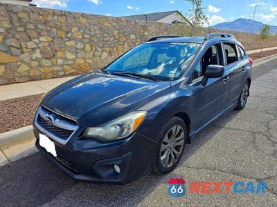Drugie zdjęcie samochodu z przodu: 2013 SUBARU IMPREZA SPORT PREMIUM VIN:JF1GPAL65DH212972 - miniatura