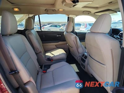 Zdjęcie 11 z 13 samochodu: 2021 HONDA PILOT ELITE VIN:5FNYF6H02MB068476 - miniatura