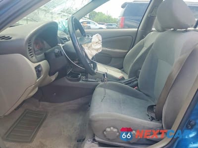 Zdjęcie 7 z 13 samochodu: 2003 NISSAN SENTRA SE-R SPEC V VIN:3N1AB51D73L727126 - miniatura