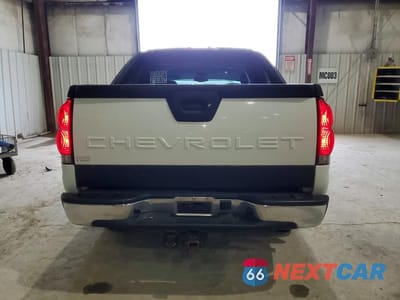 Zdjęcie 6 z 13 samochodu: 2005 CHEVROLET AVALANCHE K1500 VIN:3GNEK12Z45G100100 - miniatura