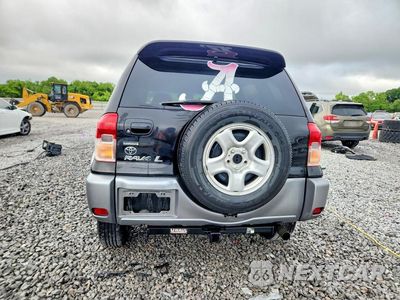 Zdjęcie 6 z 14 samochodu: 2001 TOYOTA RAV4 BASE VIN:JTEGH20V710021374 - miniatura