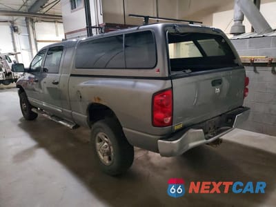 Drugie zdjęcie samochodu z przodu: 2009 DODGE RAM 3500 VIN:3D7MX39L79G519735 - miniatura