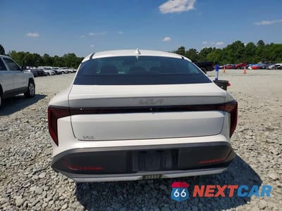 Zdjęcie 6 z 12 samochodu: 2025 KIA K4 LXS VIN:3KPFT4DE0SE118719 - miniatura