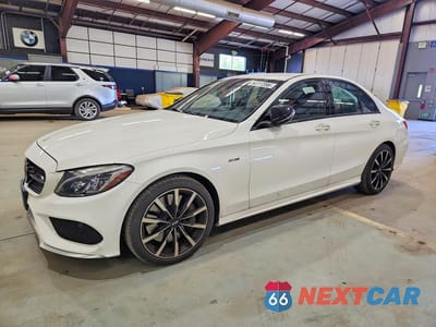 2016 MERCEDES-BENZ C 450 4MATIC AMG 55SWF6EB2GU133262 - główne zdjęcie licytacji z USA - miniatura