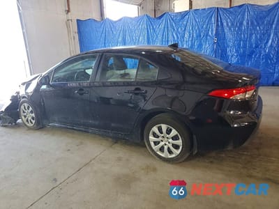 Drugie zdjęcie samochodu z przodu: 2025 TOYOTA COROLLA LE VIN:5YFB4MDE5SP290464 - miniatura