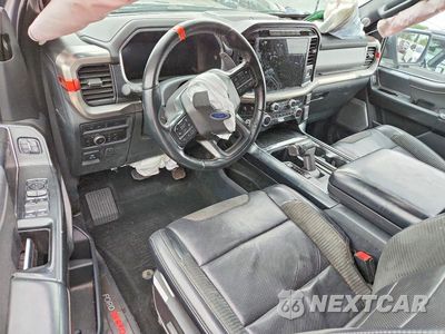 Zdjęcie 8 z 13 samochodu: 2023 FORD F150 RAPTOR VIN:1FTFW1RG5PFA95287 - miniatura