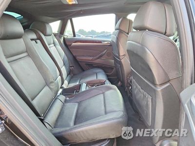 Zdjęcie 11 z 13 samochodu: 2009 BMW X6 VIN:5UXFG83599LZ94251 - miniatura
