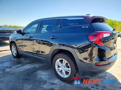 Drugie zdjęcie samochodu z przodu: 2022 GMC TERRAIN SLE VIN:3GKALTEV4NL260272 - miniatura