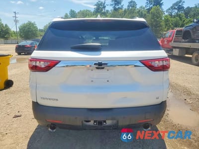 Zdjęcie 6 z 13 samochodu: 2019 CHEVROLET TRAVERSE LT VIN:1GNERHKW3KJ130919 - miniatura