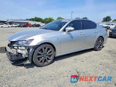 2015 LEXUS GS 350 JTHBE1BL5FA002478 - główne zdjęcie licytacji z USA - miniatura
