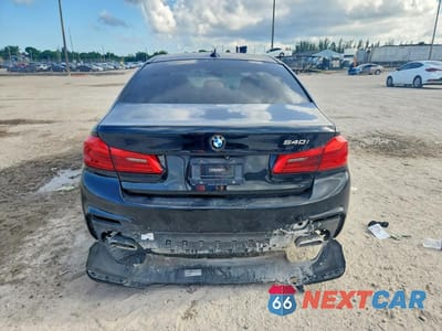 Zdjęcie 6 z 13 samochodu: 2018 BMW 540 I VIN:WBAJE5C5XJWA94073 - miniatura