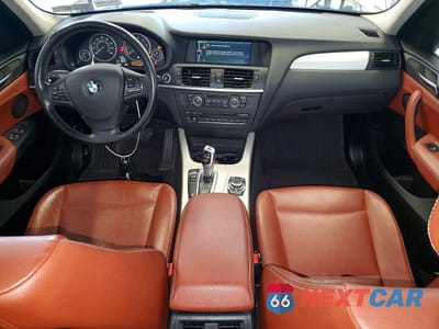 Zdjęcie 8 z 13 samochodu: 2013 BMW X3 XDRIVE28I VIN:5UXWX9C56D0D04734 - miniatura