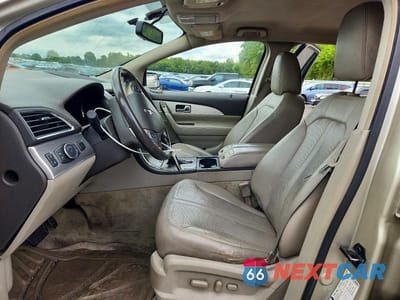 Zdjęcie 7 z 13 samochodu: 2011 LINCOLN MKX VIN:2LMDJ6JK9BBJ20222 - miniatura