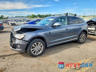 2016 AUDI Q5 PREMIUM WA1C2AFP9GA029805 - główne zdjęcie licytacji z USA - miniatura
