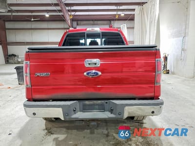 Zdjęcie 6 z 12 samochodu: 2011 FORD F150 SUPERCREW VIN:1FTFW1ET1BFC87575 - miniatura