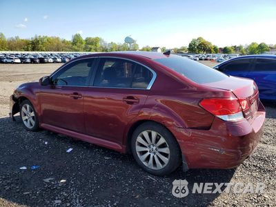 Drugie zdjęcie samochodu z przodu: 2012 SUBARU LEGACY 2.5I LIMITED VIN:4S3BMBK61C3003258 - miniatura