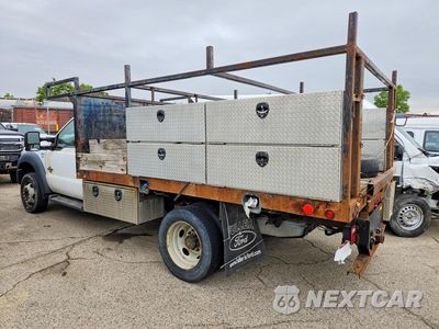 Drugie zdjęcie samochodu z przodu: 2016 FORD F450 SUPER DUTY VIN:1FDTF4GT9GEC62062 - miniatura
