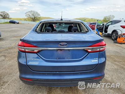 Zdjęcie 6 z 12 samochodu: 2018 FORD FUSION SE VIN:3FA6P0HD8JR230096 - miniatura