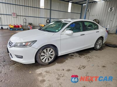 2015 HONDA ACCORD EX 1HGCR2F7XFA250353 - główne zdjęcie licytacji z USA - miniatura