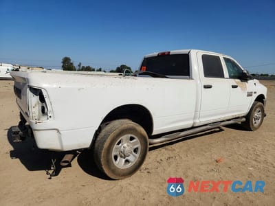 Trzecie zdjęcie samochodu z tyłu: 2014 RAM 2500 ST VIN:3C6UR5HJ1EG219271 - miniatura