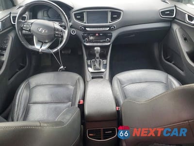 Zdjęcie 8 z 12 samochodu: 2017 HYUNDAI IONIQ LIMITED VIN:KMHC05LC4HU018839 - miniatura