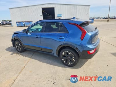 Drugie zdjęcie samochodu z przodu: 2025 KIA NIRO WIND VIN:KNDCR3L11S5132960 - miniatura