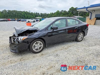 2018 SUBARU IMPREZA PREMIUM PLUS 4S3GKAD60J3625494 - główne zdjęcie licytacji z USA - miniatura