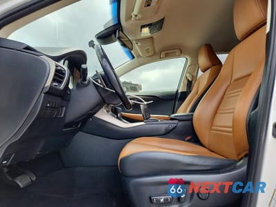 Zdjęcie 7 z 13 samochodu: 2018 LEXUS NX 300 BASE VIN:JTJYARBZXJ2087988 - miniatura
