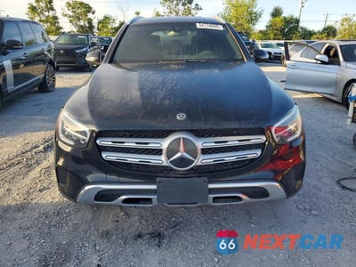 Piąte zdjęcie samochodu w środku: 2020 MERCEDES-BENZ GLC 300 VIN:WDC0G8DB2LF698886 - miniatura