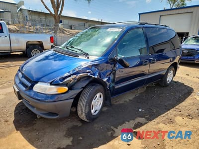 2000 DODGE CARAVAN 2B4GP2530YR737559 - główne zdjęcie licytacji z USA - miniatura