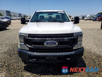 Piąte zdjęcie samochodu w środku: 2020 FORD F350 SUPER DUTY VIN:1FDRF3G64LEE89166 - miniatura