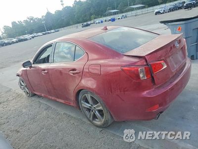 Drugie zdjęcie samochodu z przodu: 2011 LEXUS IS 350 VIN:JTHBE5C29B5025388 - miniatura