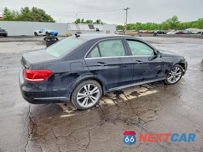 Trzecie zdjęcie samochodu z tyłu: 2014 MERCEDES-BENZ E 350 4MATIC VIN:WDDHF8JB6EA794073 - miniatura
