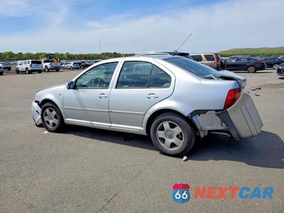 Drugie zdjęcie samochodu z przodu: 2002 VOLKSWAGEN JETTA GLS TDI VIN:3VWSP69M32M045279 - miniatura