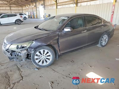 2015 HONDA ACCORD EXL 1HGCR2F88FA071060 - główne zdjęcie licytacji z USA - miniatura